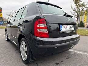 ŠKODA Fabia 1.4 16V, 55kW, rv. 2003, automatická prev. - 10