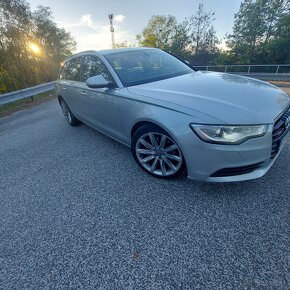 Audi A6C7 3.0 TDI r.v 2012 QUATTRO 150 kw - 10