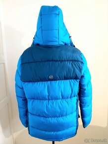 REGATTA HOODED PUFFER PÁNSKA BUNDA " S " | NOVÁ NENOSENÁ - 10