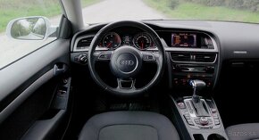 Audi A5 2,0TDi Automat - 10