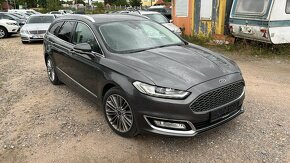 Ford Mondeo 2.0 TDCI ,Duratorg VGNALE A/T. - 10