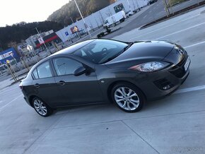 Mazda 3 BL 2.0 benzin automat - 10