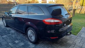 Ford Mondeo - 10