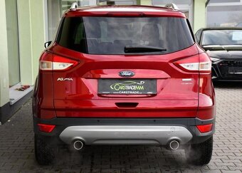 Ford Kuga 1.5EB TREND VYHŘ SEDAČKY 2xALU 110 kw - 10