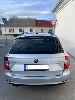 Škoda Superb Combi 2.0 TDi DSG 103kw NAVI/Colombus - 10