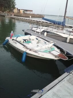 Motorový čln Regal 14P JEAT BOAT - 10