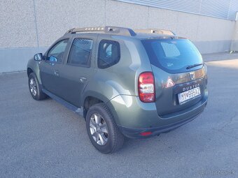 Dacia Duster 1.6   4x4 - 10