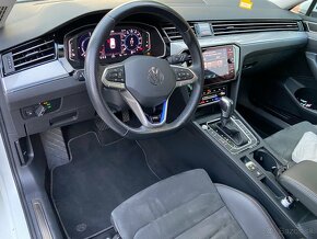 VW passat GTE hybrid 2021 - 10
