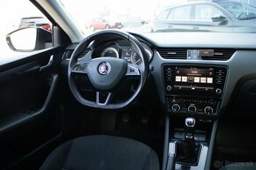 Škoda Octavia / Style/ SK vozidlo/ 1.Majiteľ/ Úplná servis. - 10