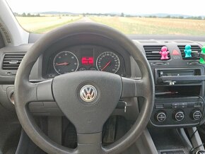 Golf V 1.9TDI 90k - 10