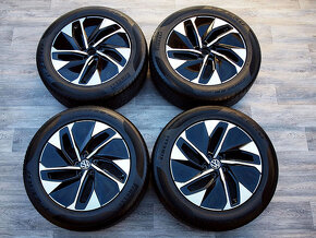 ►►19" 5x112 = VW ID.4 ID.5 ►► ORIGINÁL – NOVÉ LETNÍ - 10