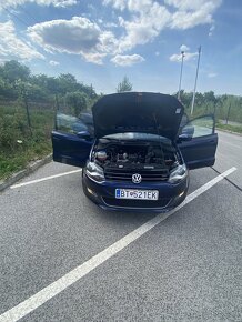 VW Polo automat - 1,2 TSI Highline DSG - 10