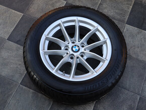 16" Alu kola 5x112 BMW 3er G20 G21 ZIMNÍ ČIDLA - 10