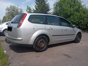 Ford Focus kombi 1,8TDi, 85kw - 10