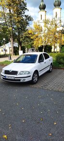 Škoda Octavia 2 1.4 MPI benzín - 10