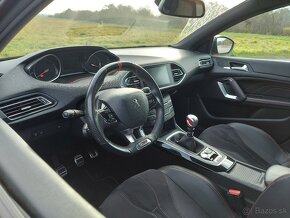 Peugeot 308 1.6 THP GTi - 10