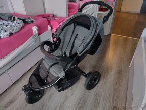 Trojkolesový kočík Britax Romer - 10