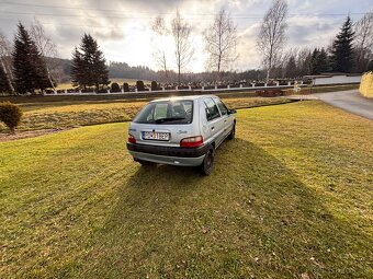 Citroen Saxo 1.1i,140000km,nová stk,Nova spojka - 10