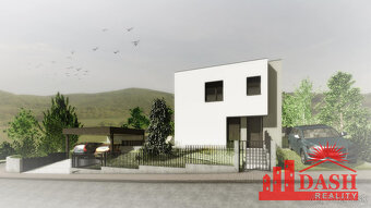 ZNÍŽENÁ CENA -Na predaj stavebný pozemok 380 m2, Trenčianske - 10