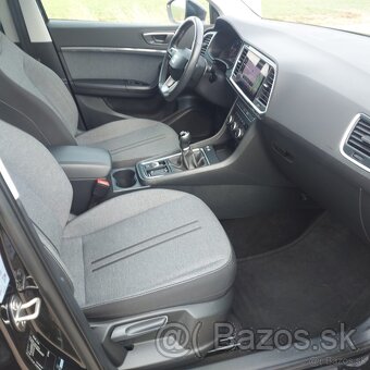 Seat Ateca 2.0Tdi Style 6r. manuál model 2022 - 10