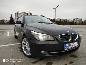 BMW 530 E61 - 10