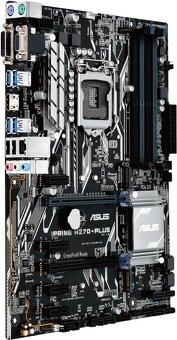 Asus PRIME H270-PLUS + i3-6100 - 10