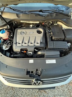 Volkswagen Vw Passat B7 Combi 2.0 TDI 100kw Commonrail - 10