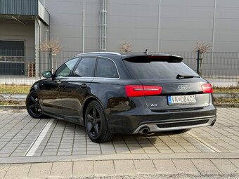 Audi A6 avant 140kw S line - 10