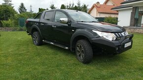 Fiat fullback, Mitsubishi l200 - 10