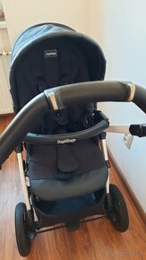 Peg perego trojkombinacia - 10