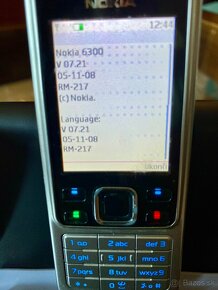 NOKIA 6300 pre zberateľa kompletka - 10