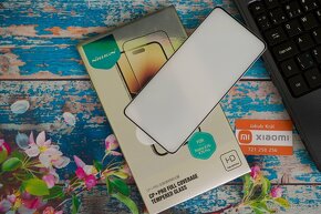 Nillkin tvrdené sklo pre Xiaomi (5 typov) - od 8€ do 14€ - 10