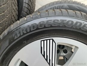 5X112 R19 + ZIMNE PNEU 255/55 R19 - 10