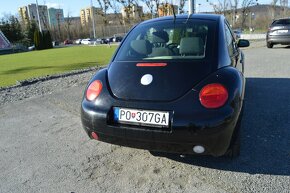 Volkswagen New Beetle 1.9TDI - 10