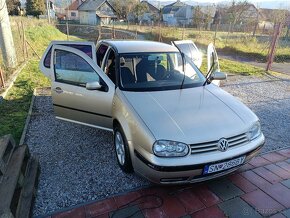 VW GOLF 4 - 10