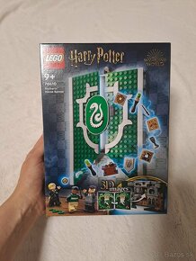 Lego Harry Potter Zástavy set 4 kusov - 10