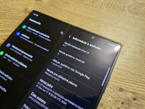 Samsung galaxy Fold 6 1TB plnefunkcny v zaruke ma len velmi - 10