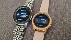 SAMSUNG GALAXY WATCH - 10