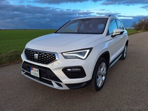 Seat Ateca Xperience 2.0 Tdi M6 - 10