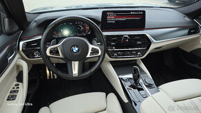 BMW Rad 5 530d mHEV xDrive A/T - 10