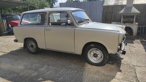 Trabant 601 601 S; 6V - 10