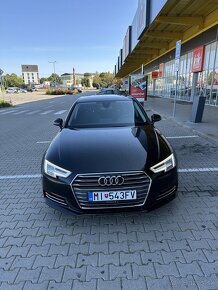 Audi A4 B9 2.0 TDi 110kW - 10