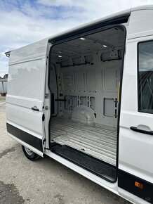 Volkswagen Crafter L3H3 2.0 TDi /126 000km / s DPH - 10