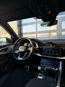 Audi Q8 TFSI mHEV quattro tiptronic Sline - 10