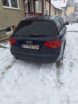 Audi A4 B7 2.0 TDI 103 kw - 10