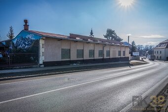 Predaj budovy vhodnej na prerobenie na byty v Poprade-Veľkej - 10