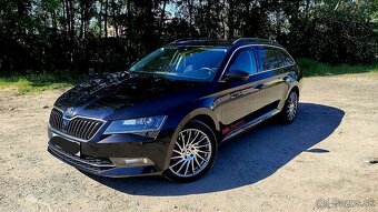 ŠKODA SUPERB COMBI - PREDAJ AJ NA SPLÁTKY - 10