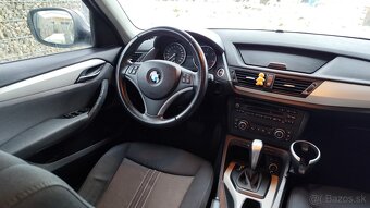 BMW X1 20d xDrive 130kW Automat 2011 - 10