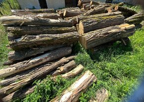 Palivové drevo tvrdé AGÁT - 10