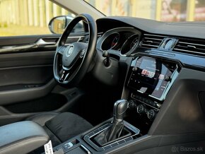 Volkswagen Arteon 2.0 TDI 4Motion DSG,96 tisíc km - 10